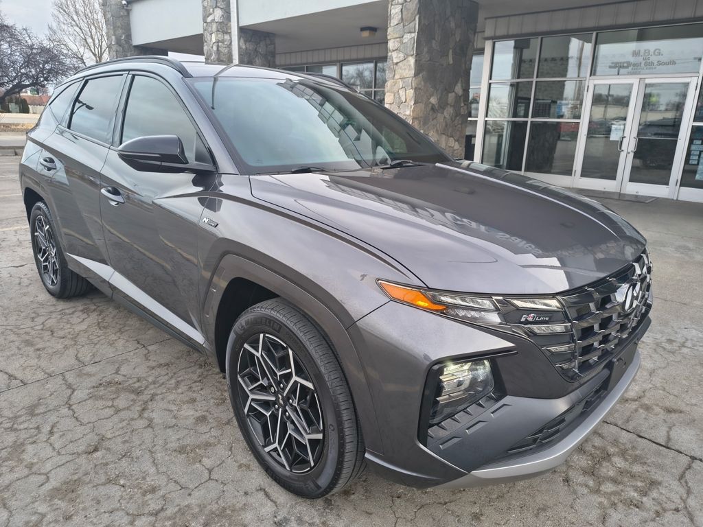 2022 Hyundai Tucson N Line Twin Falls ID