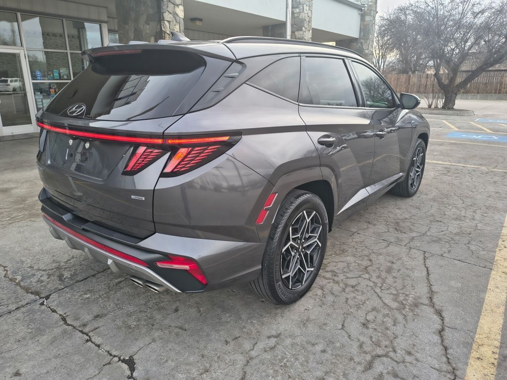 2022 Hyundai Tucson N Line Twin Falls ID