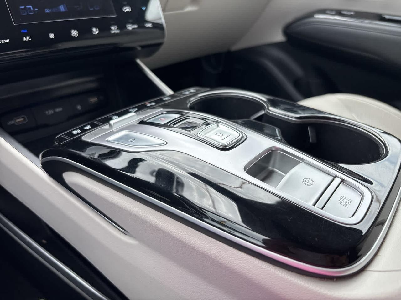 2022 Hyundai Tucson Plug-In Hybrid Limited Irving TX