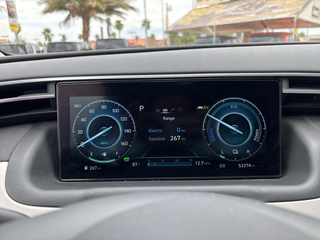 2022 Hyundai Tucson Plug-In Hybrid Limited Irving TX