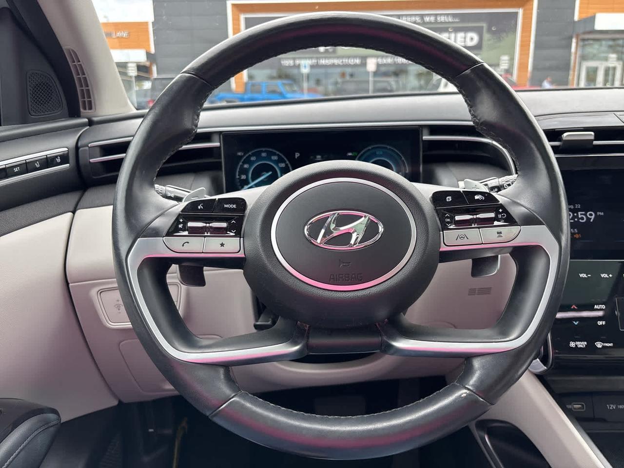 2022 Hyundai Tucson Plug-In Hybrid Limited Irving TX