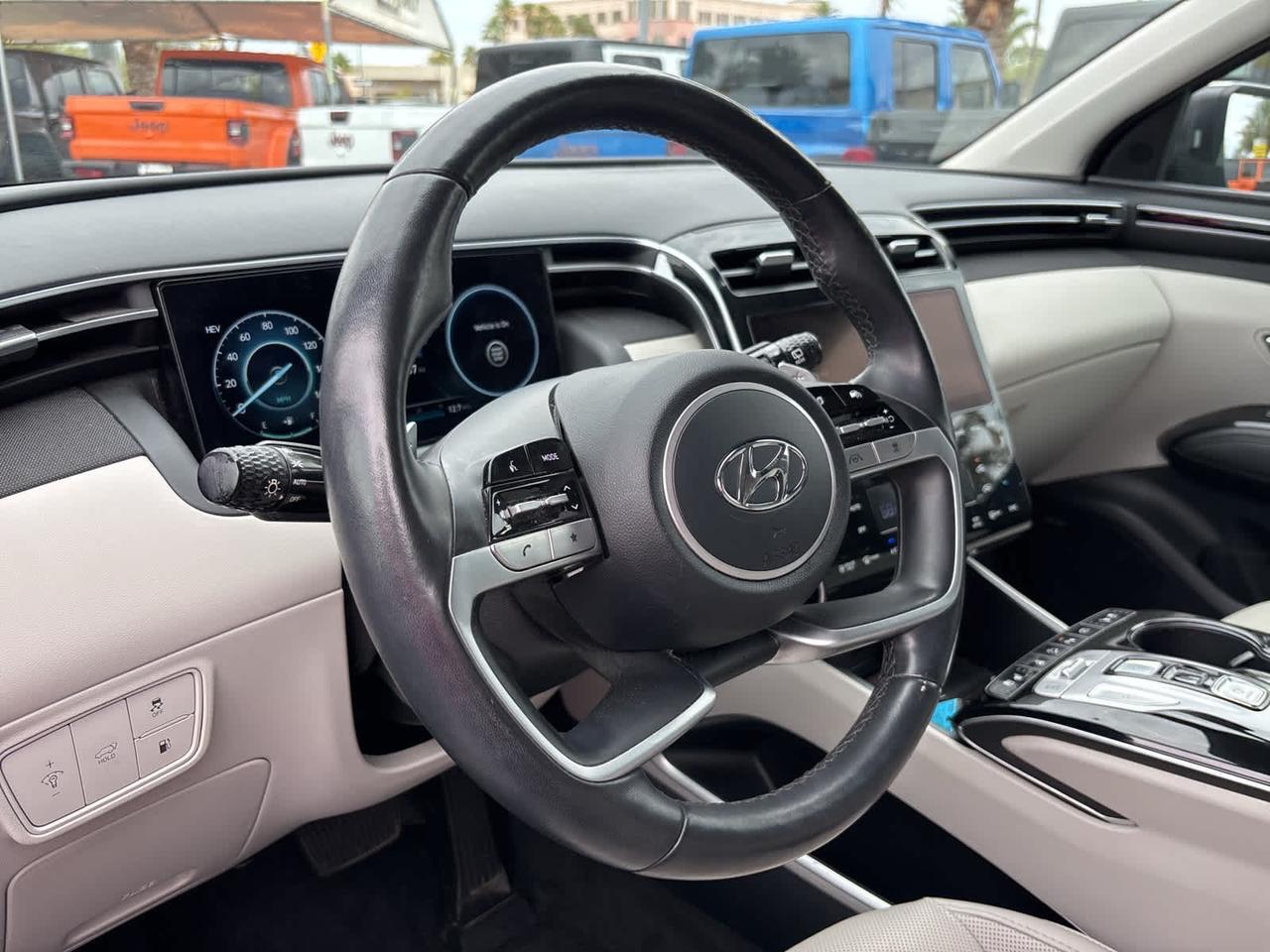 2022 Hyundai Tucson Plug-In Hybrid Limited Irving TX