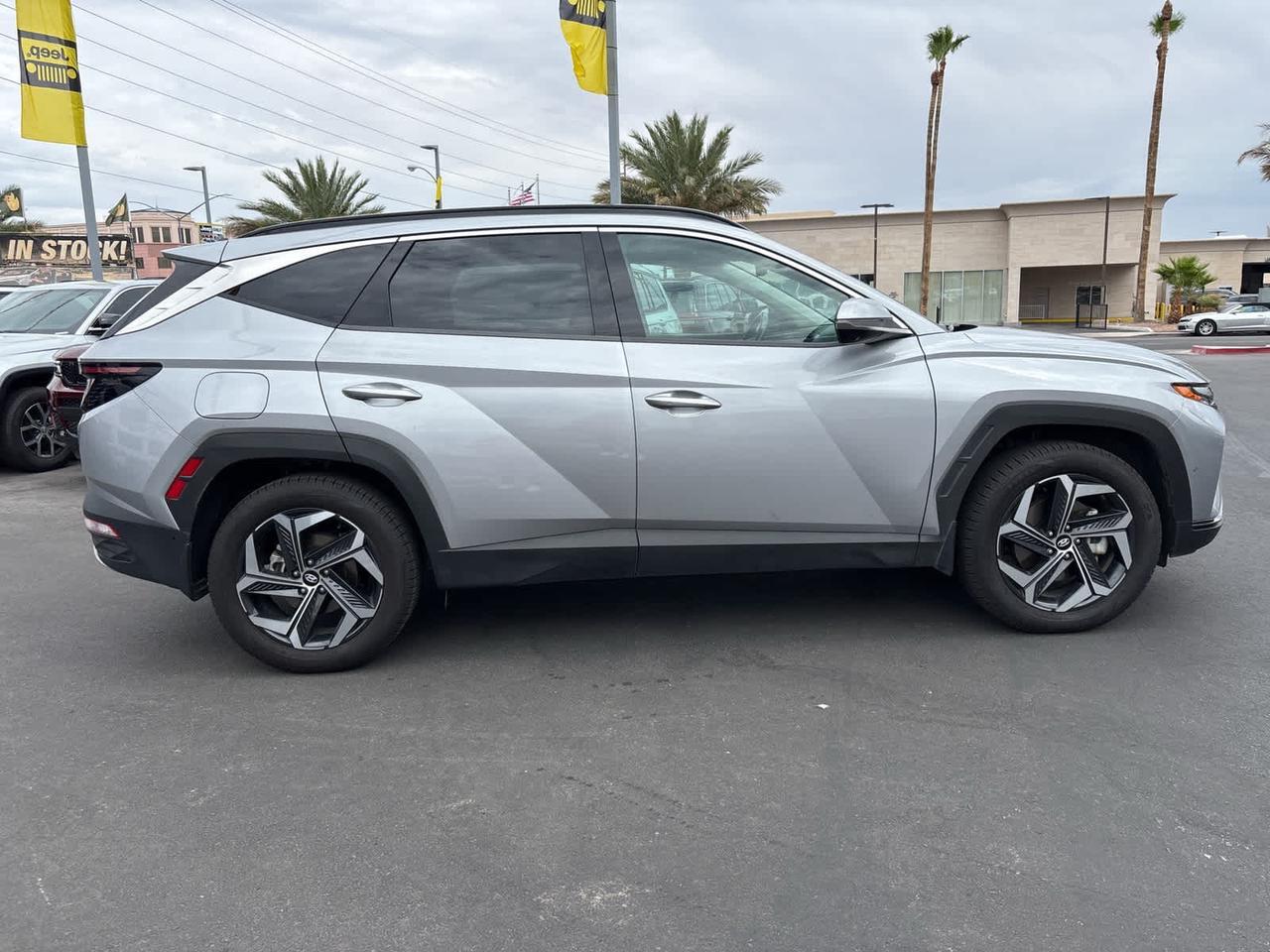 2022 Hyundai Tucson Plug-In Hybrid Limited Irving TX