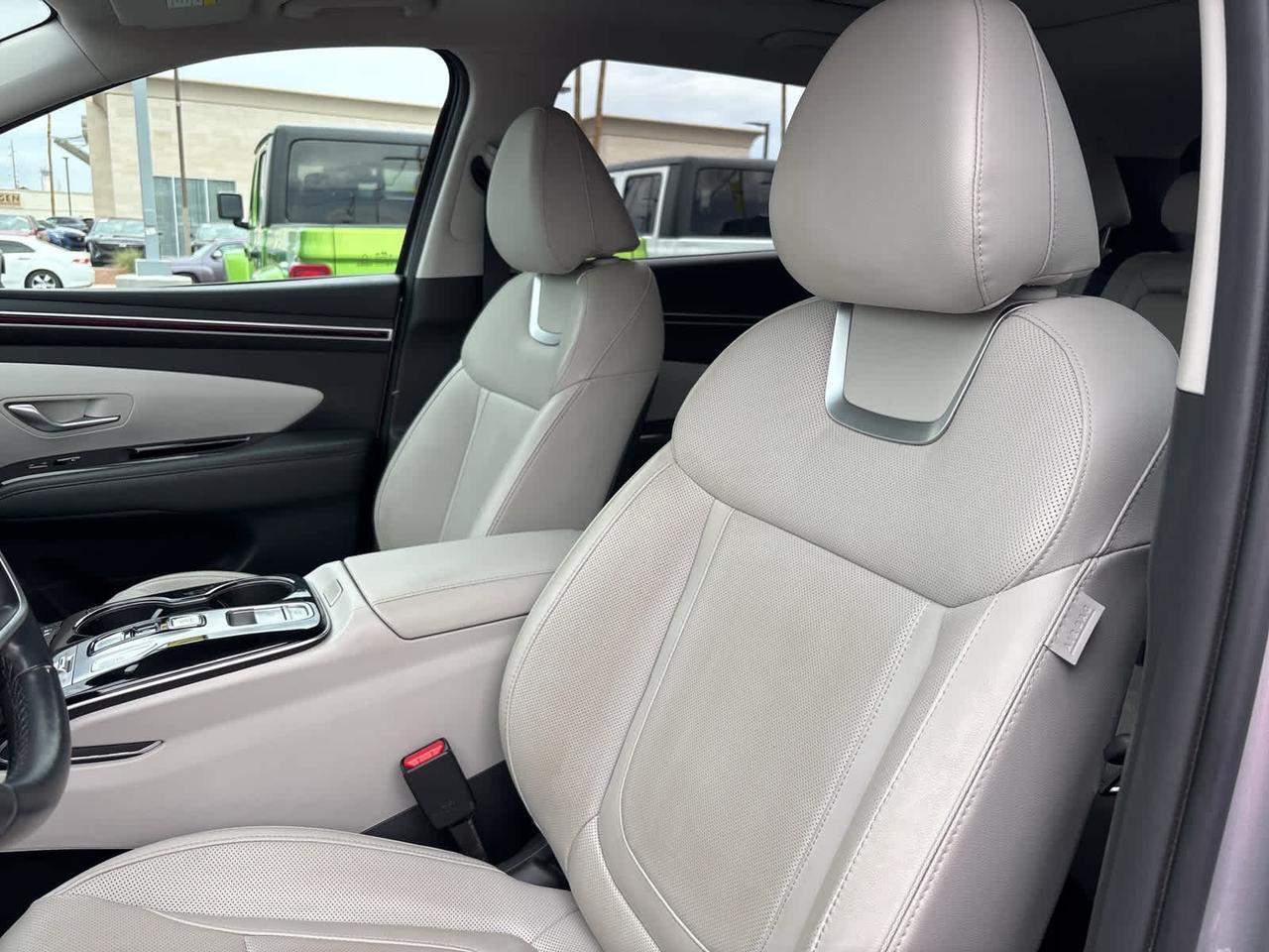 2022 Hyundai Tucson Plug-In Hybrid Limited Irving TX