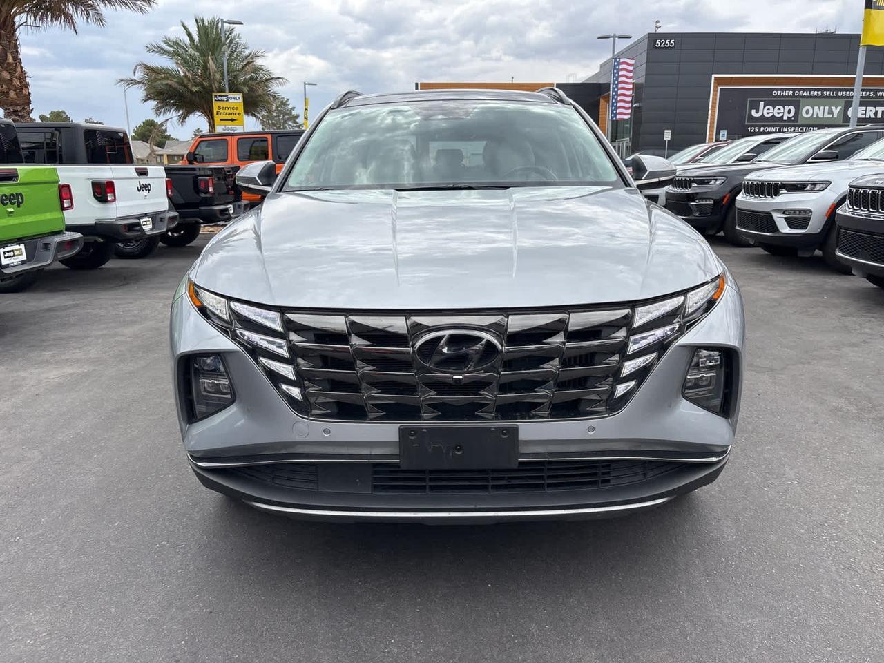 2022 Hyundai Tucson Plug-In Hybrid Limited Irving TX