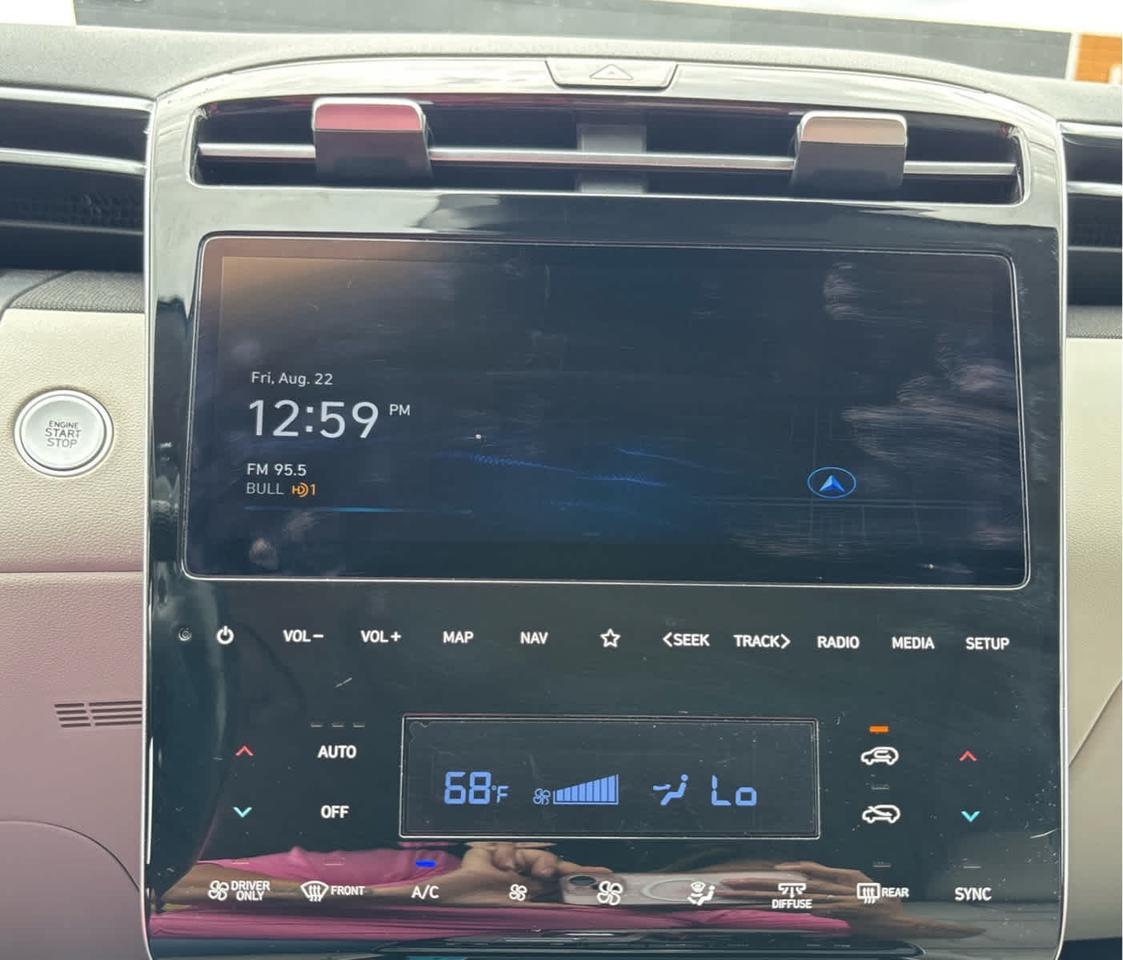 2022 Hyundai Tucson Plug-In Hybrid Limited Irving TX