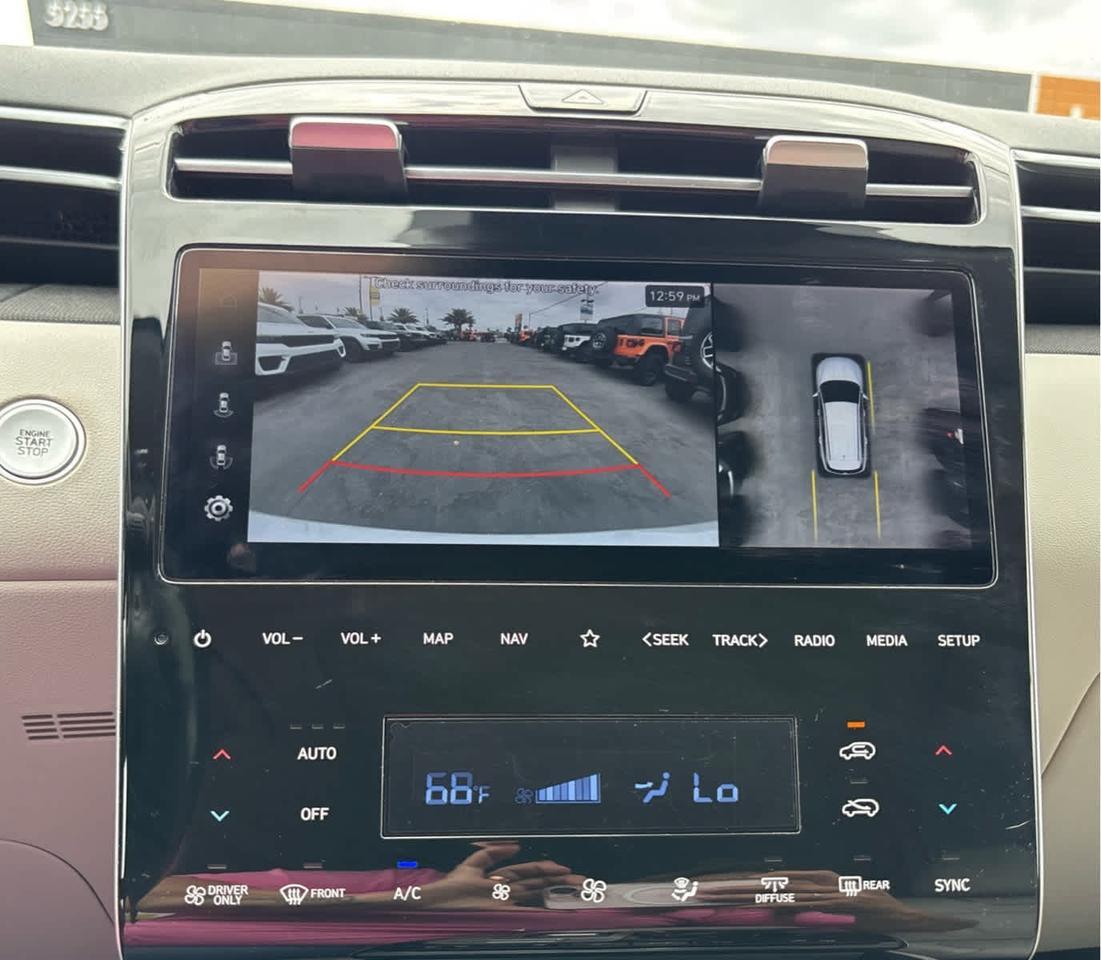 2022 Hyundai Tucson Plug-In Hybrid Limited Irving TX