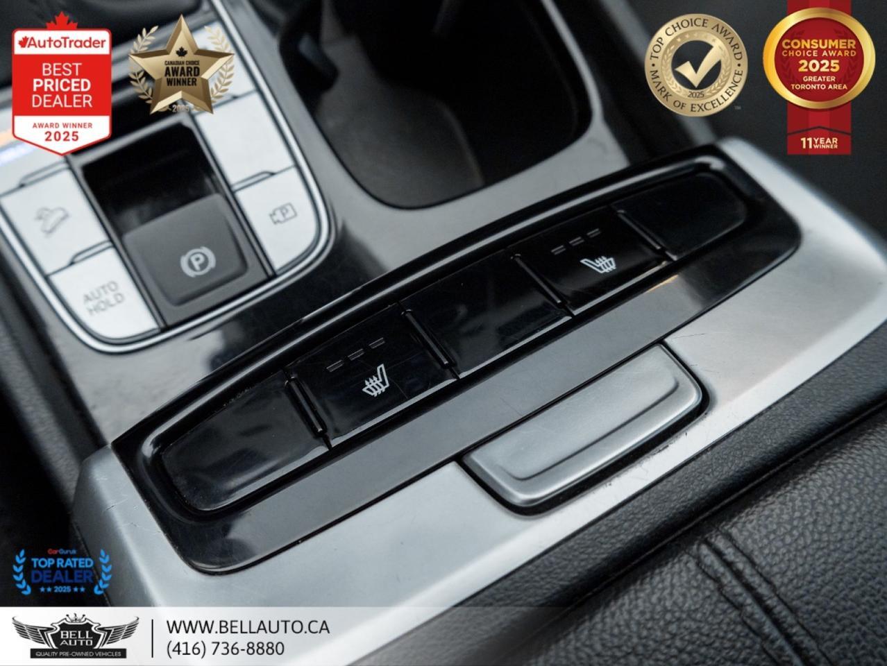 2022 Hyundai Tucson Preferred | AWD | B.CAM | HTDSEATS | SATRADIO | NOACCIDENT Toronto ON