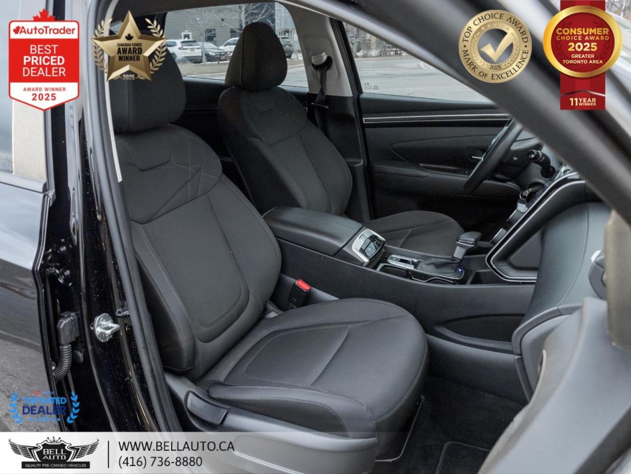 2022 Hyundai Tucson Preferred | AWD | B.CAM | HTDSEATS | SATRADIO | NOACCIDENT Toronto ON