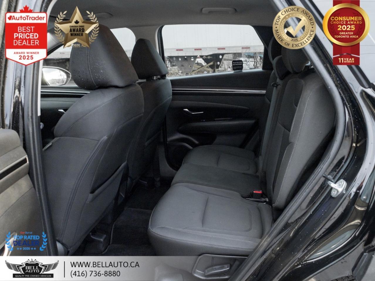 2022 Hyundai Tucson Preferred | AWD | B.CAM | HTDSEATS | SATRADIO | NOACCIDENT Toronto ON