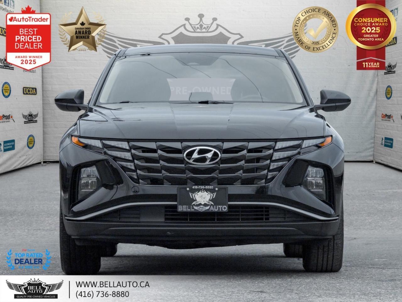2022 Hyundai Tucson Preferred | AWD | B.CAM | HTDSEATS | SATRADIO | NOACCIDENT Toronto ON