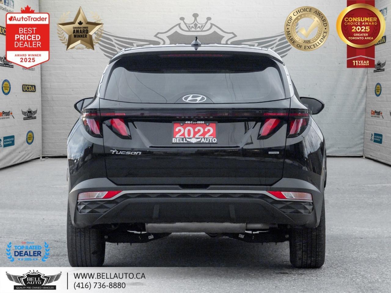 2022 Hyundai Tucson Preferred | AWD | B.CAM | HTDSEATS | SATRADIO | NOACCIDENT Toronto ON
