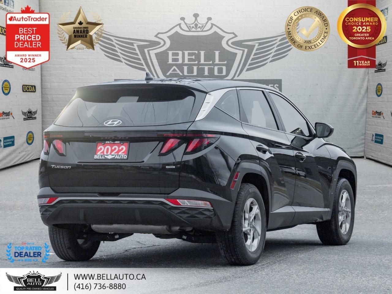 2022 Hyundai Tucson Preferred | AWD | B.CAM | HTDSEATS | SATRADIO | NOACCIDENT Toronto ON