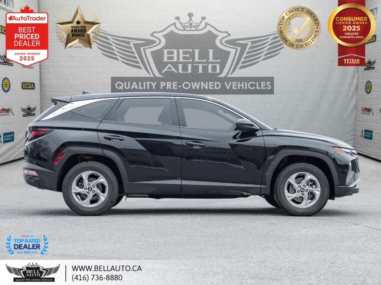 2022 Hyundai Tucson Preferred | AWD | B.CAM | HTDSEATS | SATRADIO | NOACCIDENT Toronto ON