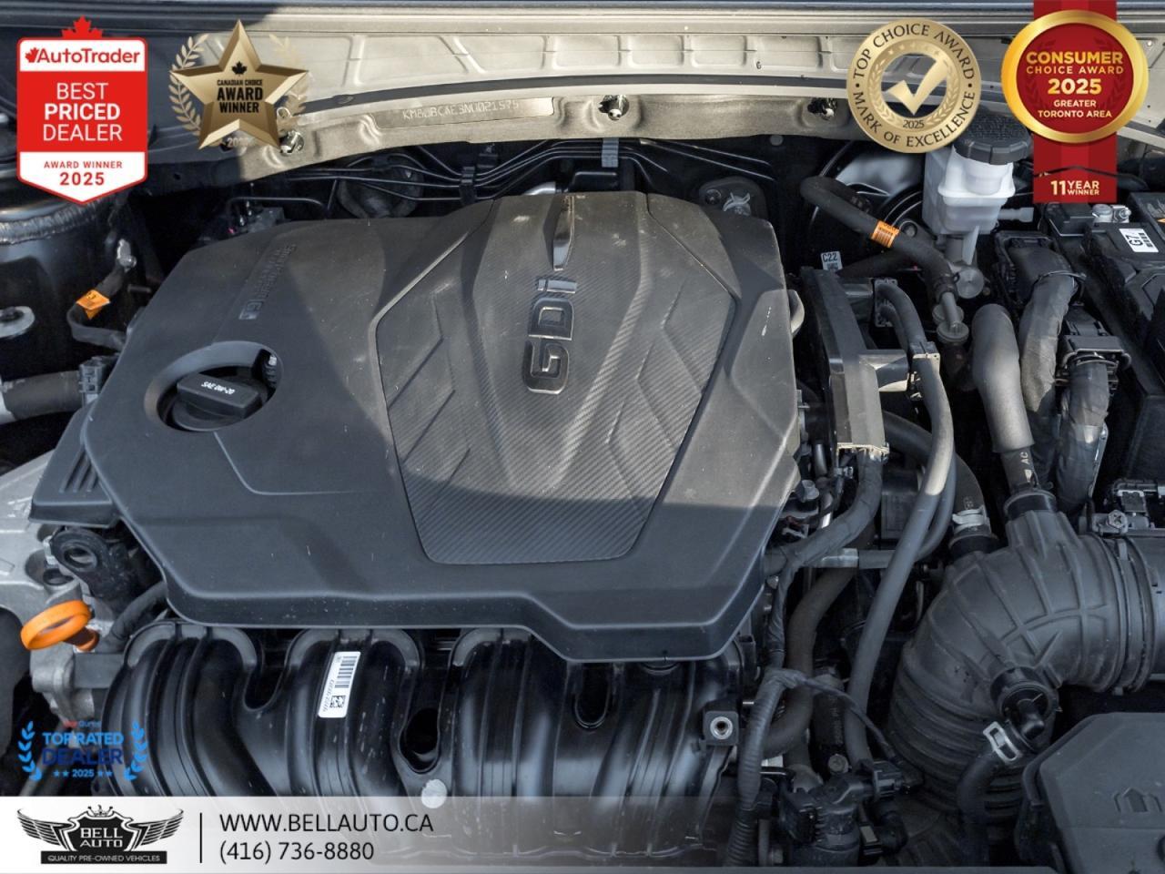 2022 Hyundai Tucson Preferred | AWD | B.CAM | HTDSEATS | SATRADIO | NOACCIDENT Toronto ON