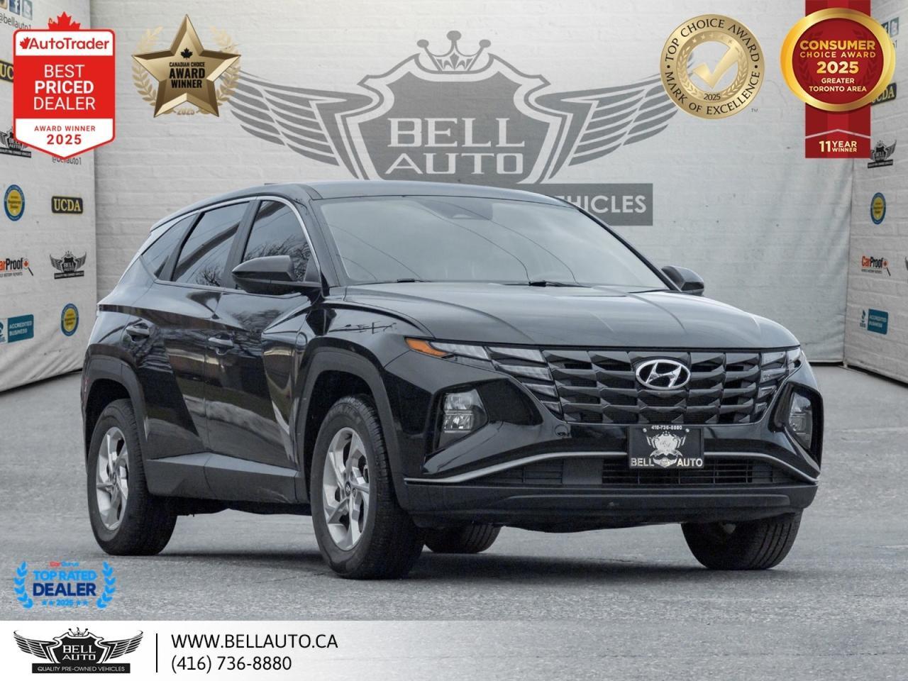 2022 Hyundai Tucson Preferred | AWD | B.CAM | HTDSEATS | SATRADIO | NOACCIDENT