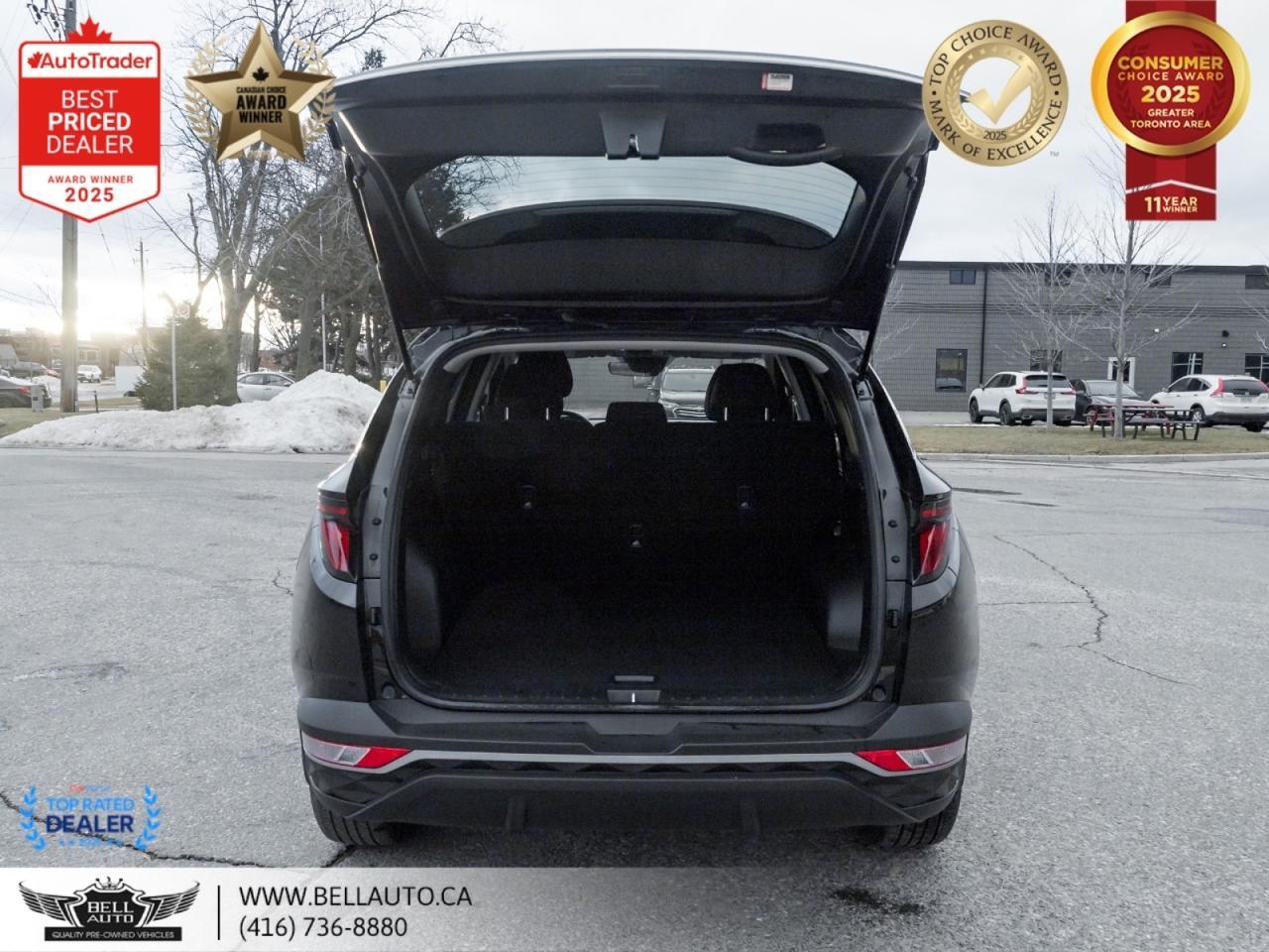 2022 Hyundai Tucson Preferred | AWD | B.CAM | HTDSEATS | SATRADIO | NOACCIDENT Toronto ON