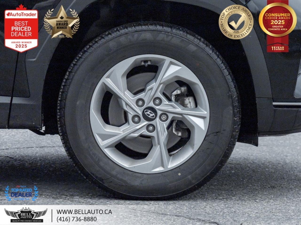 2022 Hyundai Tucson Preferred | AWD | B.CAM | HTDSEATS | SATRADIO | NOACCIDENT Toronto ON