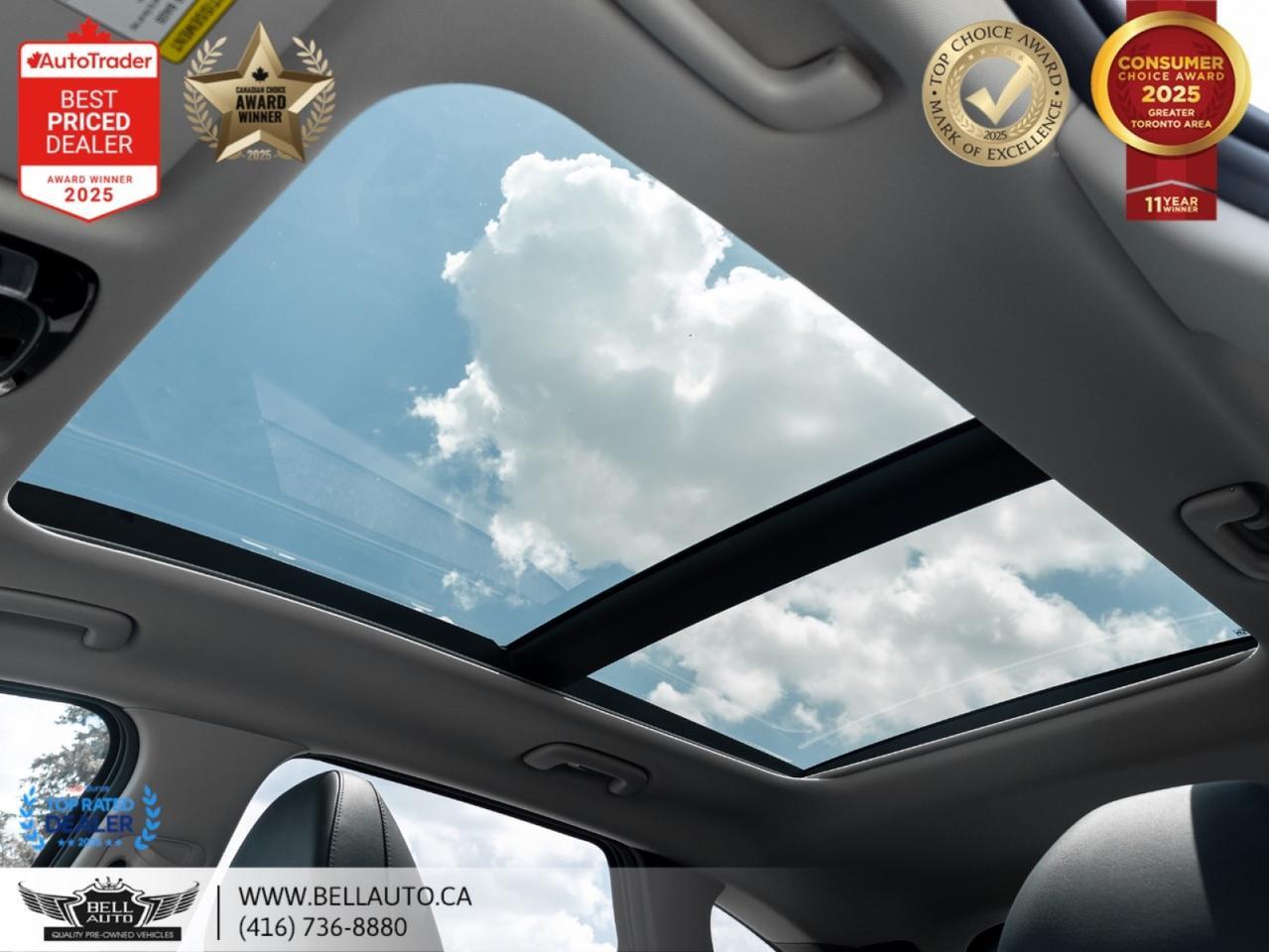 2022 Hyundai Tucson Preferred | AWD | B.CAM | PANO | HTD LTHR SEATS | NOACCIDENT Toronto ON