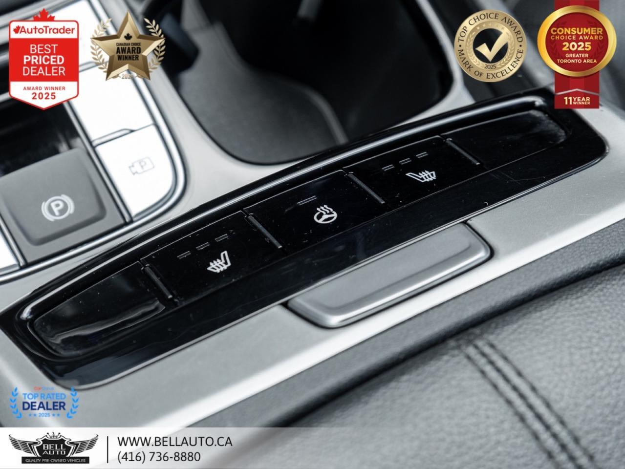2022 Hyundai Tucson Preferred | AWD | B.CAM | PANO | HTD LTHR SEATS | NOACCIDENT Toronto ON
