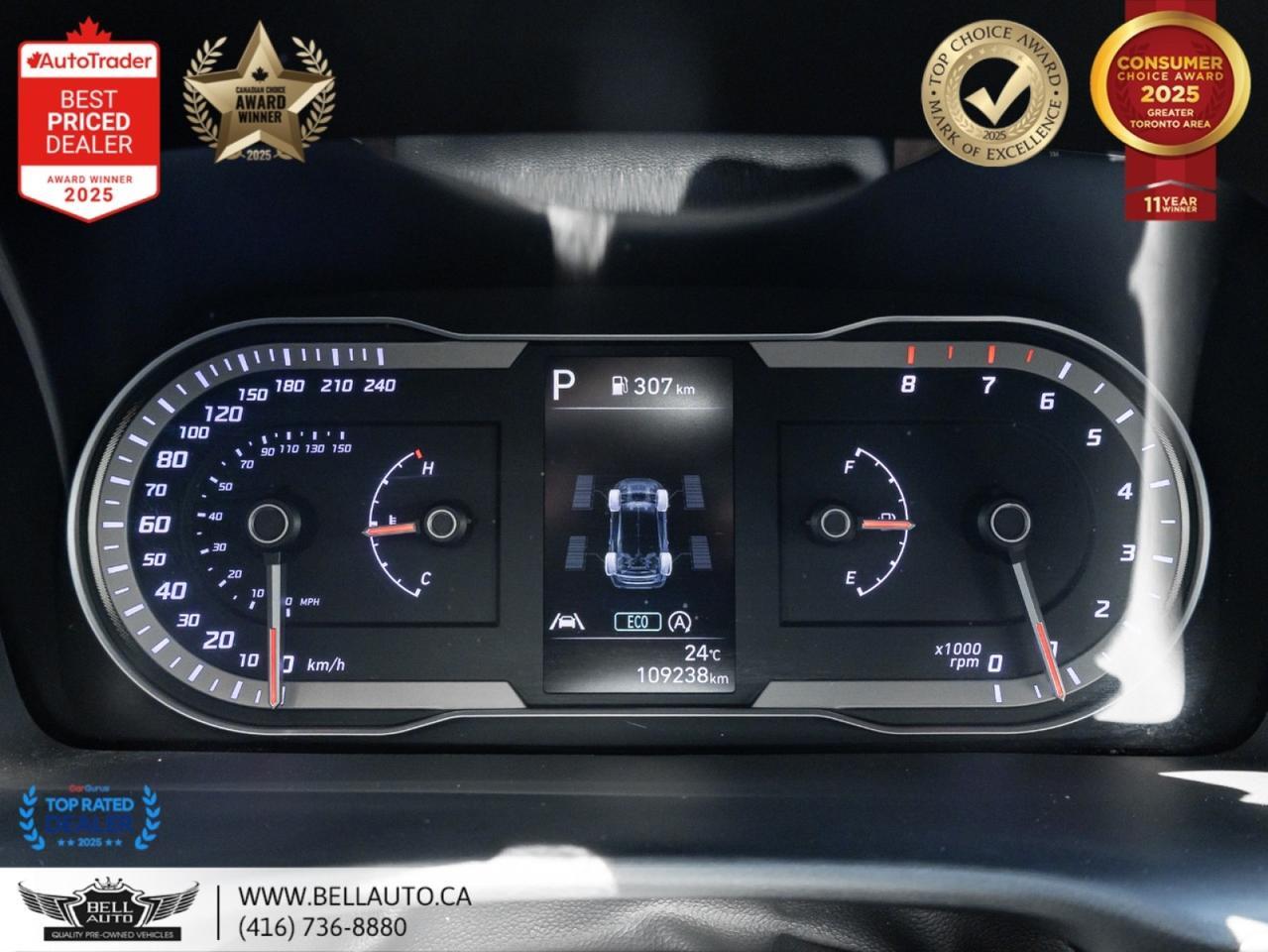 2022 Hyundai Tucson Preferred | AWD | B.CAM | PANO | HTD LTHR SEATS | NOACCIDENT Toronto ON