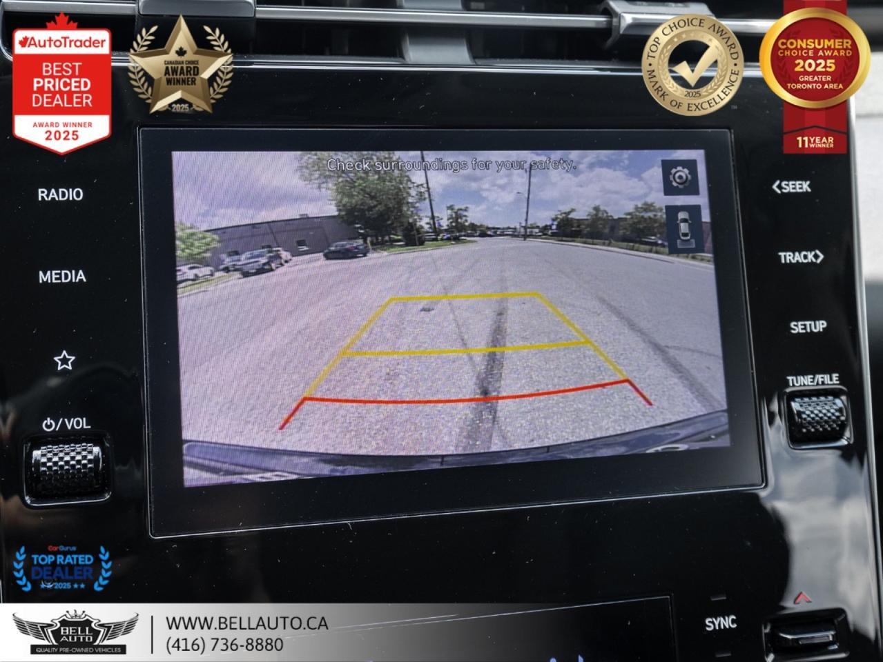 2022 Hyundai Tucson Preferred | AWD | B.CAM | PANO | HTD LTHR SEATS | NOACCIDENT Toronto ON