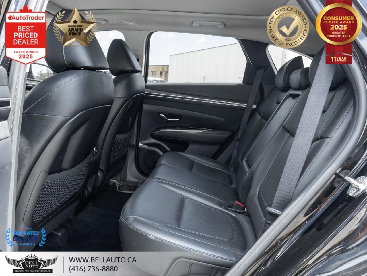 2022 Hyundai Tucson Preferred | AWD | B.CAM | PANO | HTD LTHR SEATS | NOACCIDENT Toronto ON