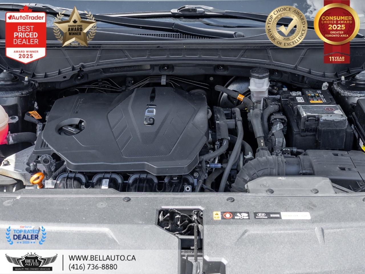 2022 Hyundai Tucson Preferred | AWD | B.CAM | PANO | HTD LTHR SEATS | NOACCIDENT Toronto ON