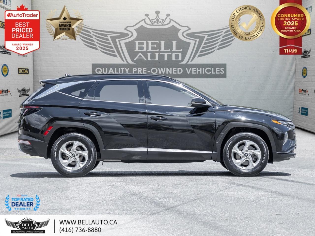 2022 Hyundai Tucson Preferred | AWD | B.CAM | PANO | HTD LTHR SEATS | NOACCIDENT Toronto ON