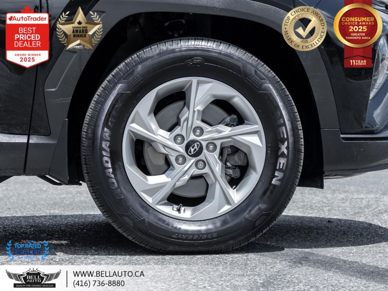 2022 Hyundai Tucson Preferred | AWD | B.CAM | PANO | HTD LTHR SEATS | NOACCIDENT Toronto ON