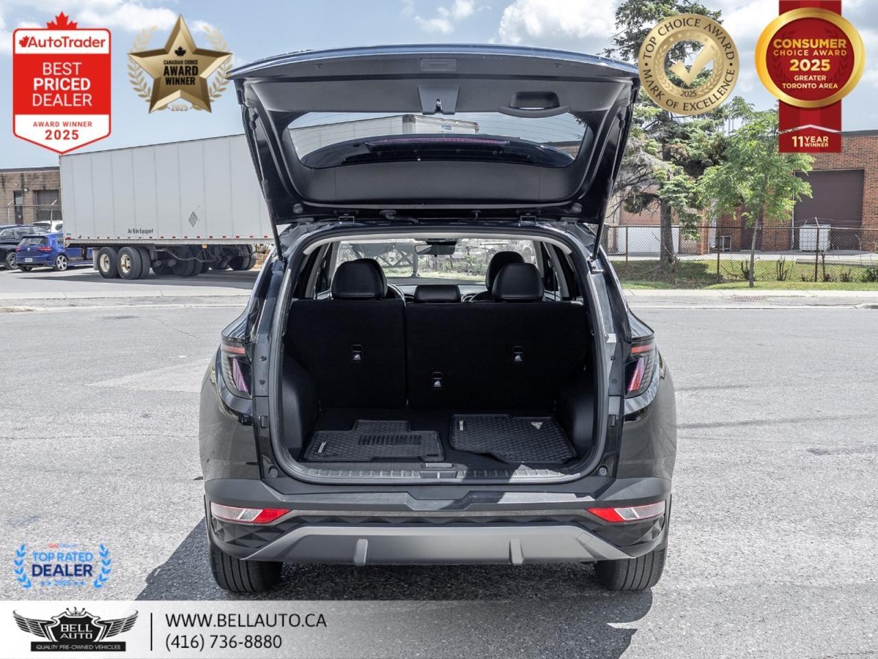 2022 Hyundai Tucson Preferred | AWD | B.CAM | PANO | HTD LTHR SEATS | NOACCIDENT Toronto ON