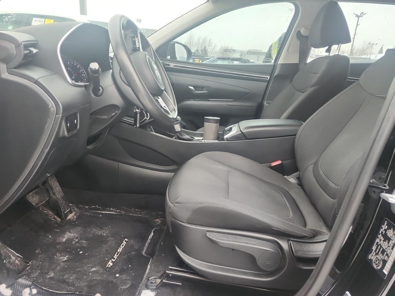 2022 Hyundai Tucson Preferred BACKUPCAM HTDSEATS SATRADIO NOACCIDENT Toronto ON