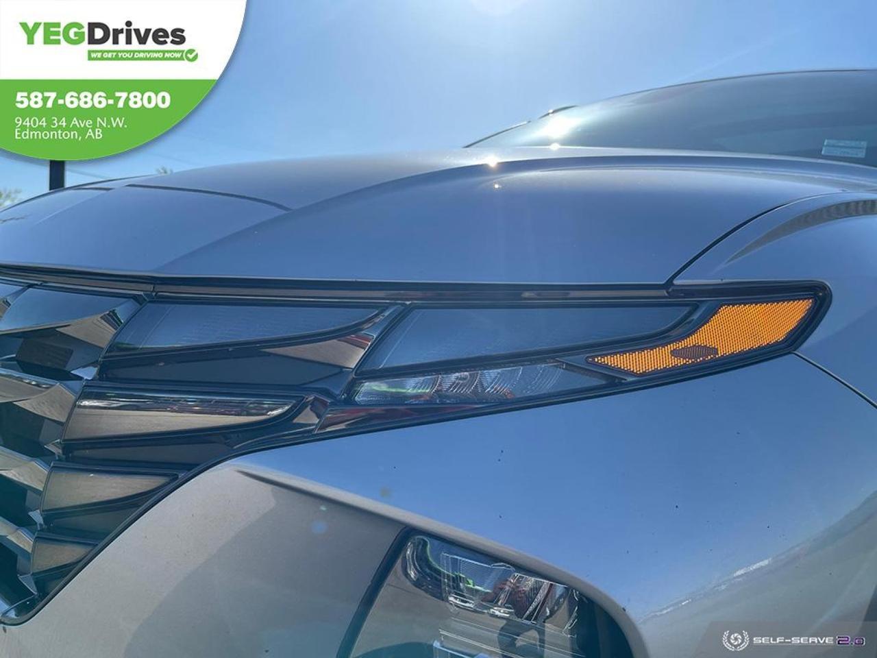 2022 Hyundai Tucson Preferred Edmonton AB