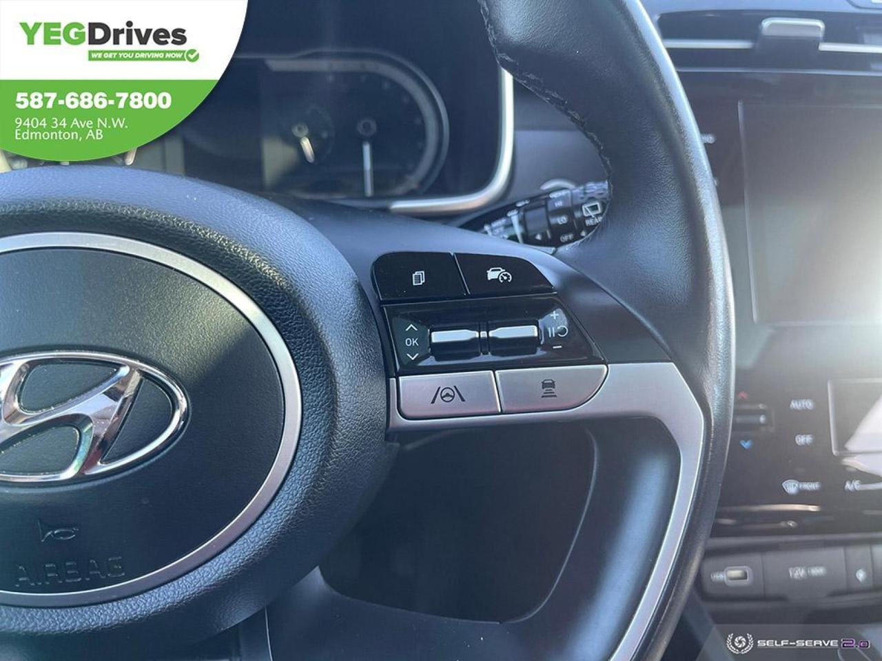 2022 Hyundai Tucson Preferred Edmonton AB