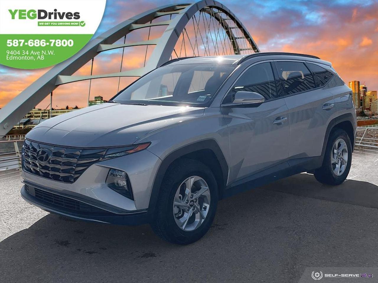 2022 Hyundai Tucson Preferred Edmonton AB