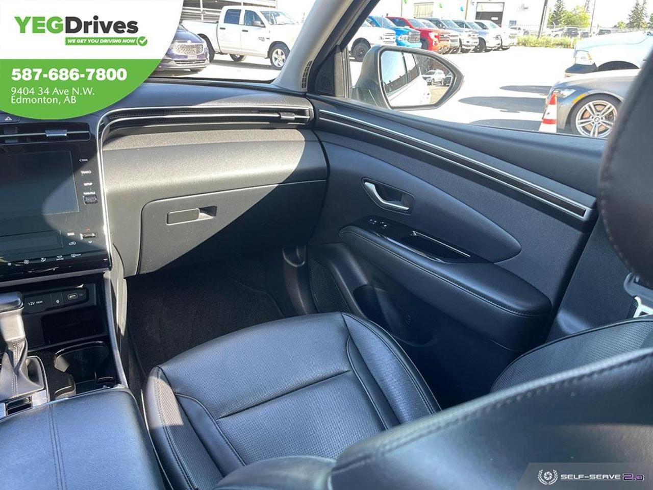 2022 Hyundai Tucson Preferred Edmonton AB