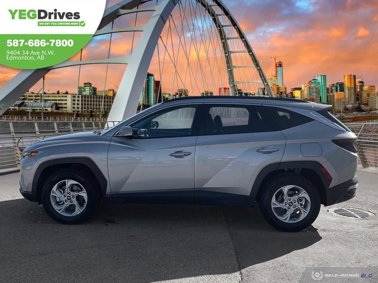 2022 Hyundai Tucson Preferred Edmonton AB