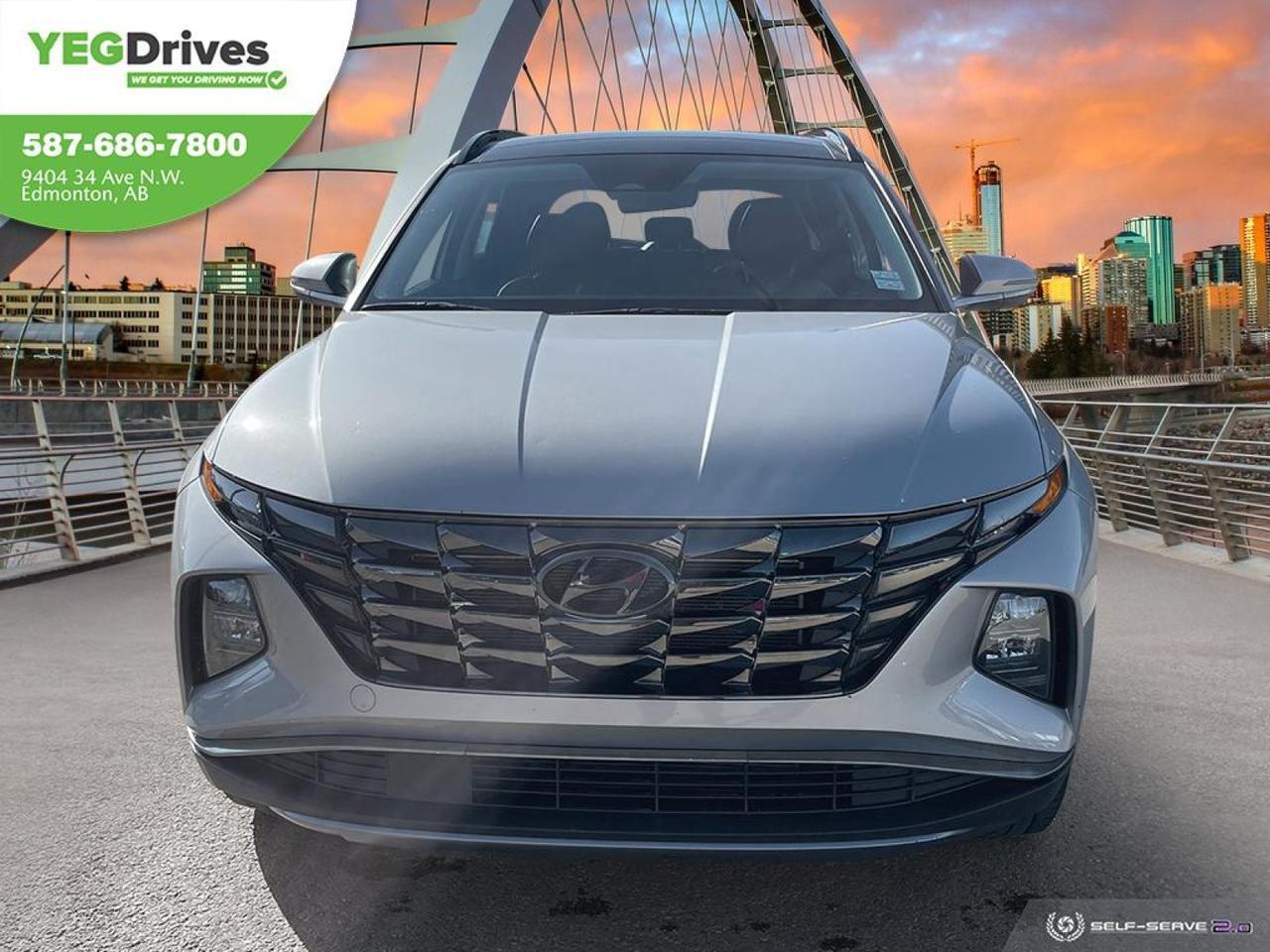 2022 Hyundai Tucson Preferred Edmonton AB