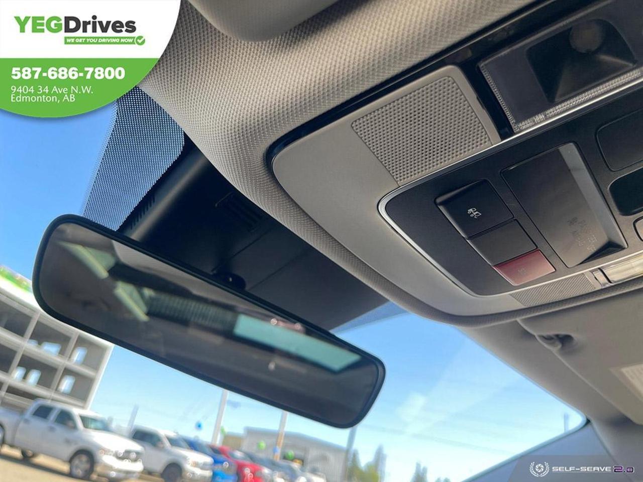 2022 Hyundai Tucson Preferred Edmonton AB