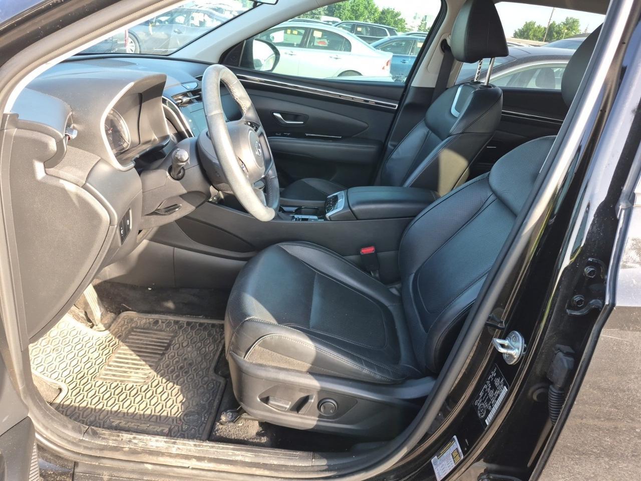 2022 Hyundai Tucson Preferred PANOROOF AWD LTHR B,CAM NOACCIDENT Toronto ON