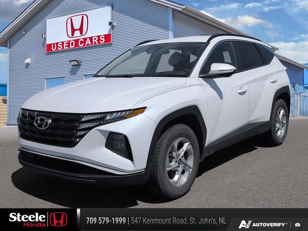 2022 Hyundai Tucson Preferred