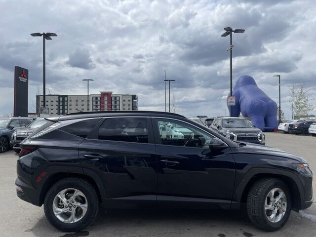 2022 Hyundai Tucson Preferred Whitecourt AB