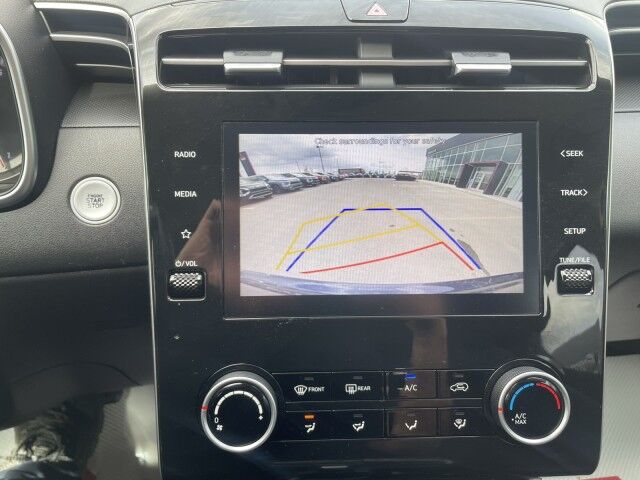 2022 Hyundai Tucson Preferred Whitecourt AB