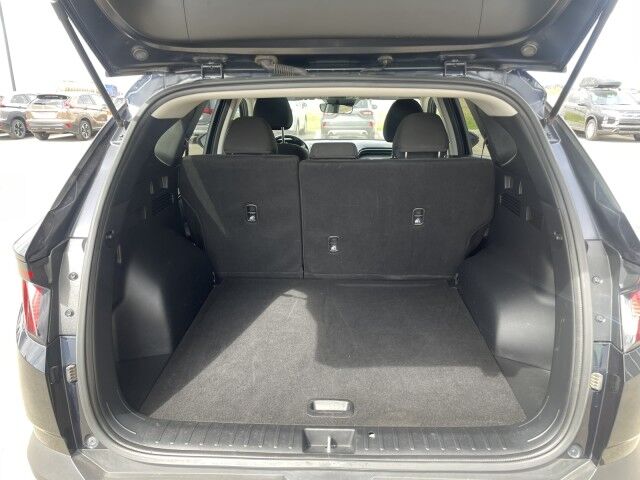 2022 Hyundai Tucson Preferred Whitecourt AB