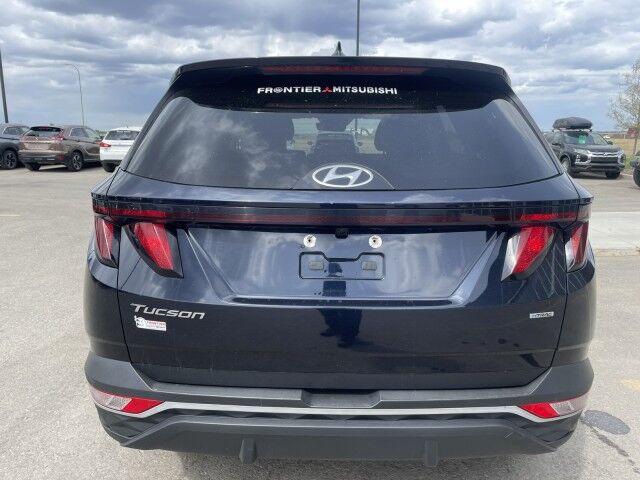 2022 Hyundai Tucson Preferred Whitecourt AB