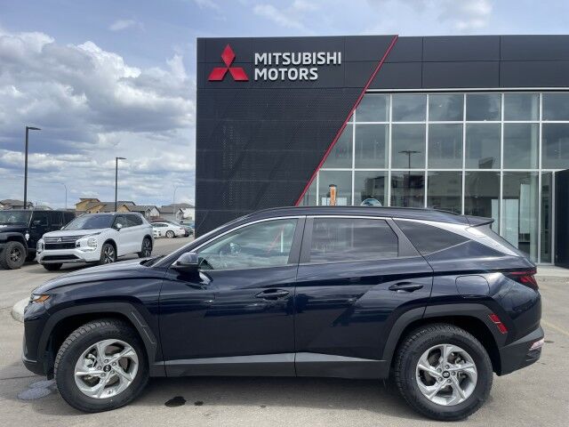 2022 Hyundai Tucson Preferred Whitecourt AB