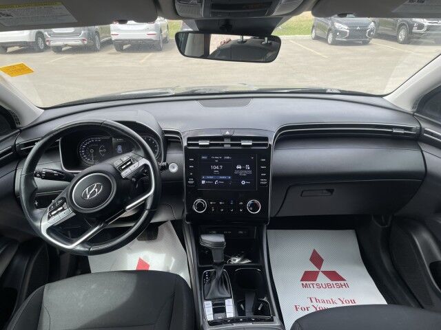 2022 Hyundai Tucson Preferred Whitecourt AB