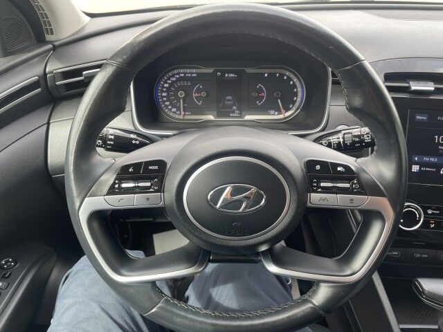 2022 Hyundai Tucson Preferred Whitecourt AB