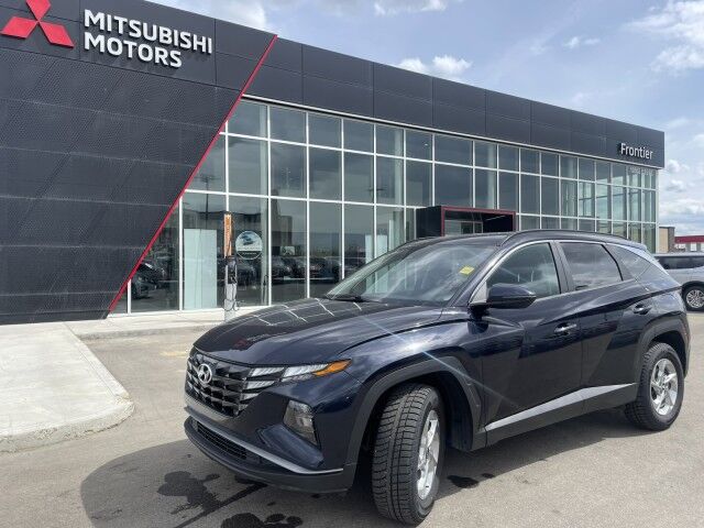 2022 Hyundai Tucson Preferred Whitecourt AB