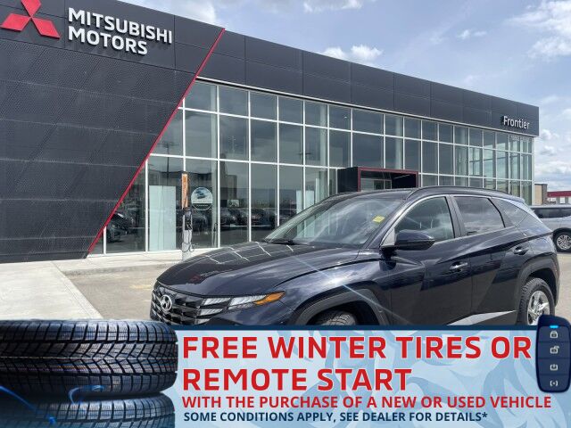 2022 Hyundai Tucson Preferred